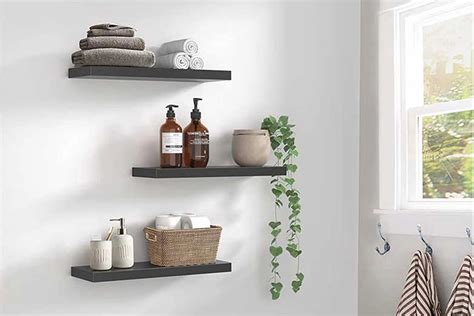 10+ Floating Shelf Decorating Ideas for Every Room - Drew & Jonathan