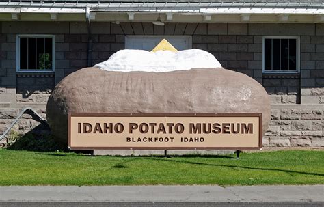 Idaho Potato Museum | Flickr - Photo Sharing!