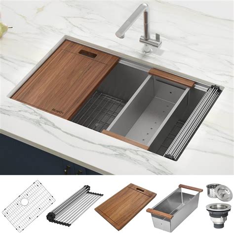 Stainless Steel Kitchen Sink Accessories – Kitchen Info