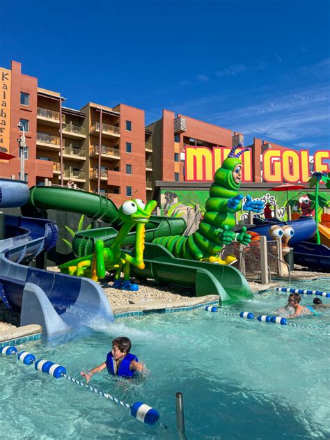 Helpful Tips For Visiting Kalahari Resort In Sandusky, Ohio