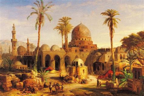 Baghdad in history,Orientalist art | Ancient baghdad, History of islam, Baghdad