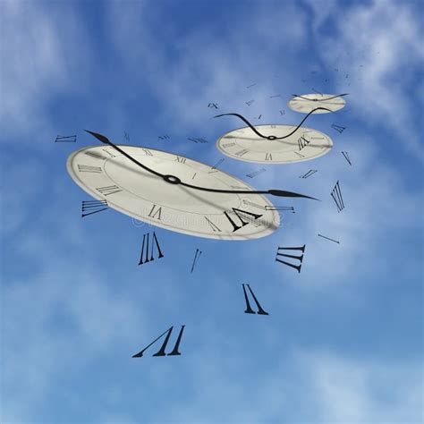 Time Flies Stock Photo - Image: 17435880