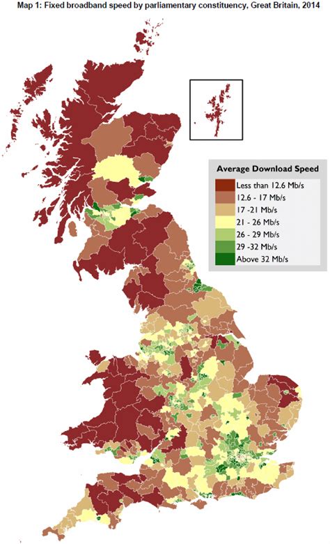 UPDATE MPs Prep Yet Another Rural Broadband Debate at Westminster - ISPreview UK