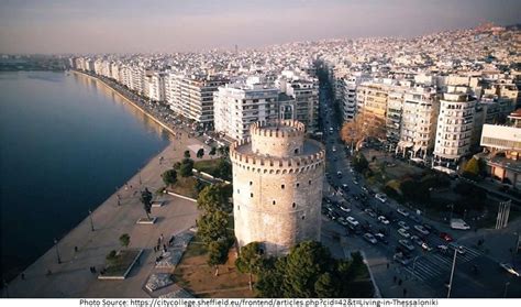 Thessaloniki | Greece tourist attractions, Thessaloniki, Greece tours