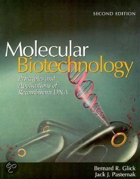 bol.com | Molecular Biotechnology, Bernard J Glick | 9781555811365 | Boeken