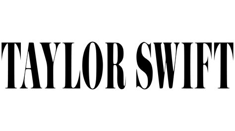 Taylor Swift Logo, symbol, meaning, history, PNG, brand
