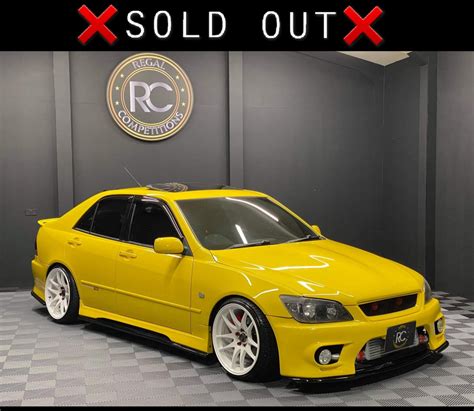 YELLOW LEXUS IS200 TURBO | RMS Motoring Forum