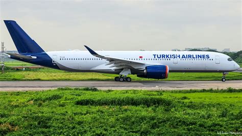 Turkish Airlines A350 : r/aviationliveries