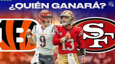 🏆 [PREVIA NFL] Cincinnati BENGALS vs. San Francisco 49ERS - YouTube