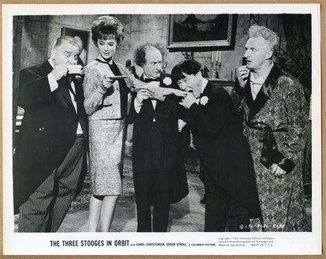 The Three Stooges in Orbit (1962)