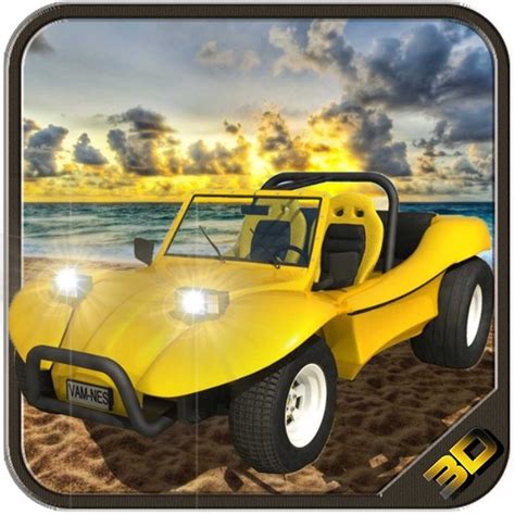 Beach Dune Buggy Racing: Multilevel Stunt Rally per Muhammad Zubair