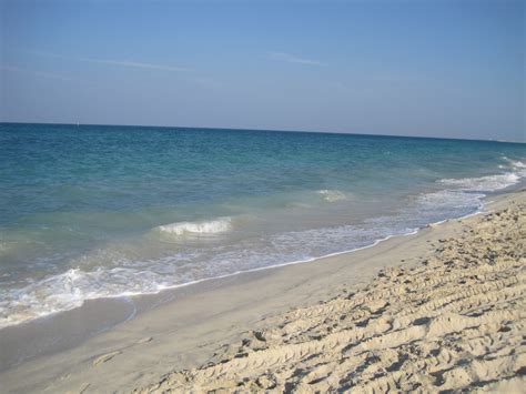 Saudi Scenes: Ras Tanura Beach