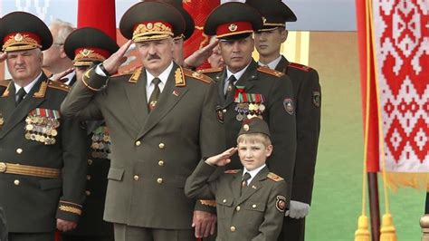 Belarus: Is Nikolai Lukashenko the next president?