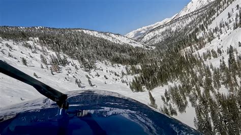 See What California’s Record Snowpack Looks Like, Up Close - The New ...