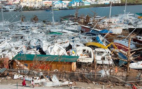 World Faces Sharp Rise in Tropical Storm Damage Risk - Scientific American