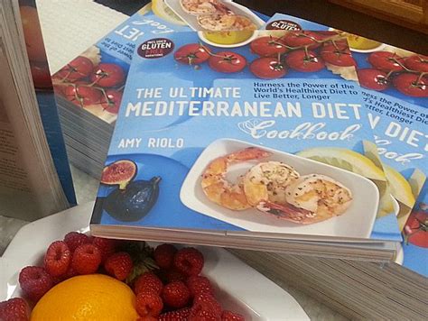 The Ultimate Mediterranean Diet Cookbook - Mama Likes This