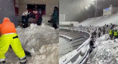 Highmark Stadium Still Doesn't Look Ready for Bills-Steelers Game