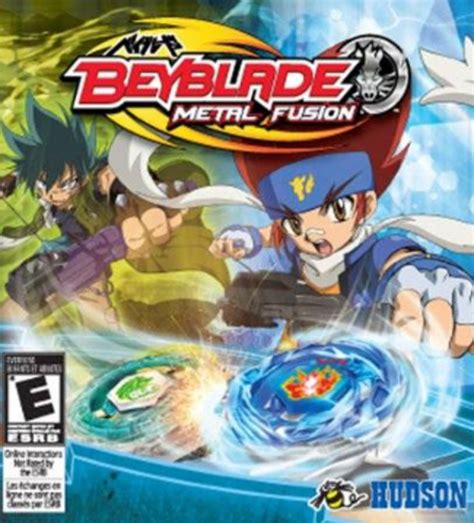 Beyblade: Metal Fusion (2010) | Darkadia