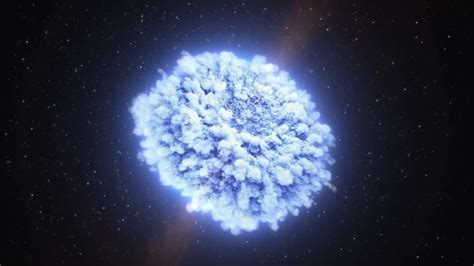 A collision of neutron stars created a fireworks element in space - WSVN 7News | Miami News ...