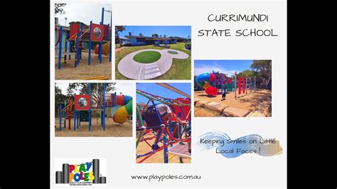 Playground Installation for Currimundi State School - YouTube