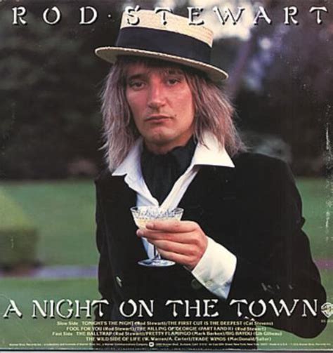 A night on the town (1976) [VINYL]: Amazon.co.uk: Music