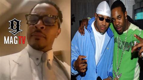 T.I. Thinks Busta Rhymes & LL Cool J Would Make A Better Verzuz Battle ...