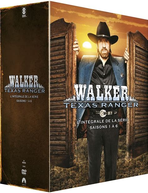 Walker Texas Ranger Lot TV Series Season Chuck Norris | ubicaciondepersonas.cdmx.gob.mx