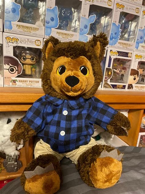 Pin by My Trunk of Trinkets on Build A Bear - 2021 Werewolf in 2022 | Build a bear, Bear, Teddy bear