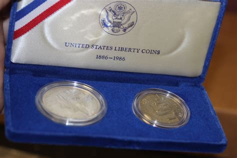 Sold Price: The United States Liberty Coins - July 6, 0118 3:00 PM EDT