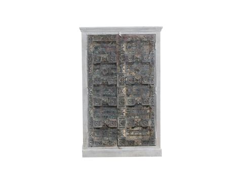 Armoire 2 portes Antique – Kif-Kif Import