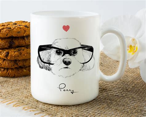 Pet Memorial Mug Personalized Pet Loss Gift Dog Loss Gift