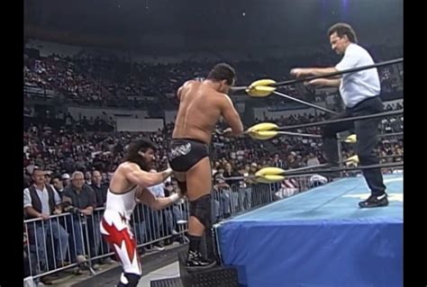 [10 Days of Dean Malenko vs Eddie Guerrero] Day 9: Dean Malenko and Eddie Guerrero’s classic ...