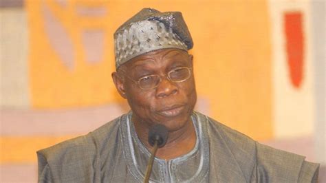 Olusegun Obasanjo of Operation Feed the Nation/Zero Hunger - iNigerian.com