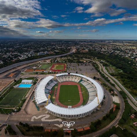 Estadio Mario Alberto Kempes – StadiumDB.com