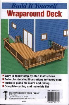 Wrap around Deck Ideas | 1000+ ideas about Patio Deck Designs on ...