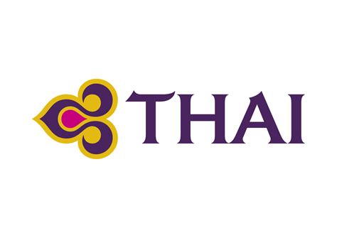 Thai Airways Middle East | Airline logo, Thai airways, Thai airline