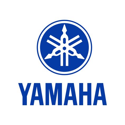 Yamaha blue logo icon vector free download 19550743 Vector Art at Vecteezy