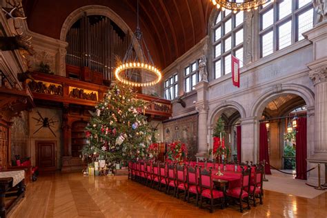 Biltmore's 2023 Christmas Décor by the Numbers - Biltmore