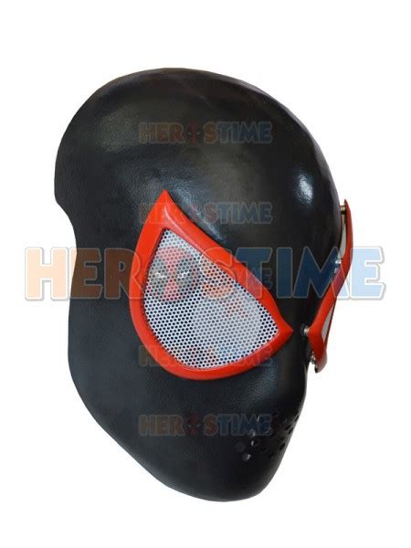 Spider-Man Cosplay Accessories Faceshell