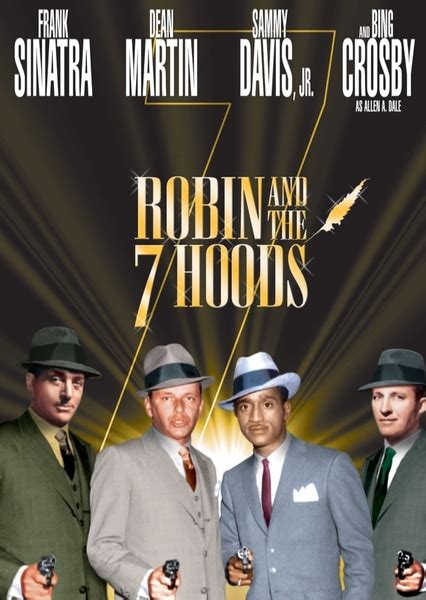 Robin and the Seven Hoods Fan Casting on myCast