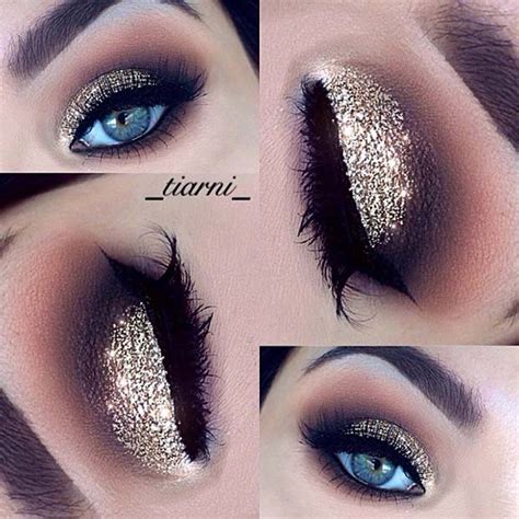 43 Glitzy NYE Makeup Ideas - Page 2 of 4 - StayGlam