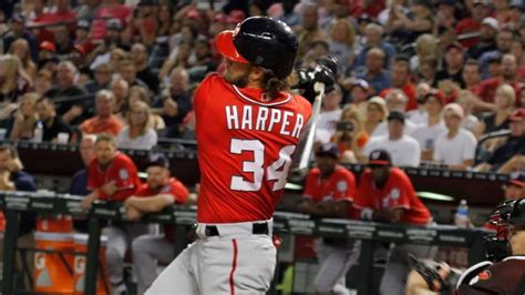 Philadelphia Phillies slugger Bryce Harper notches 300th career home ...