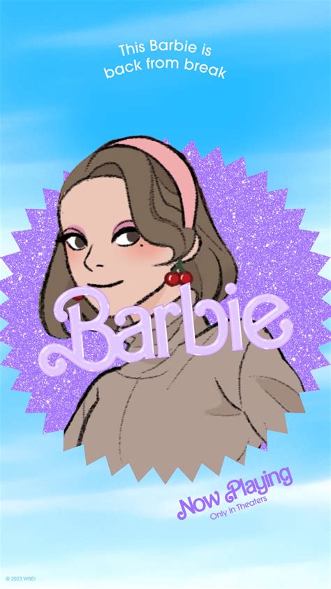 Let’s do the Barbie Selfie Generator with drawings or picrews of ourselves | Fandom