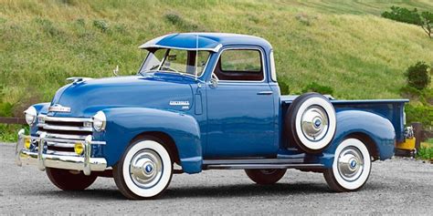 Classic Country Cars - Vintage Country Car Values