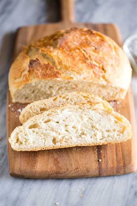 Miracle No Knead Bread Recipe | The Recipe Critic