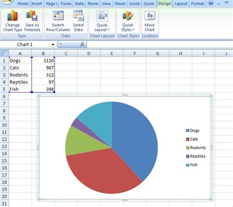 What Is A Pie Chart In Excel - Design Talk