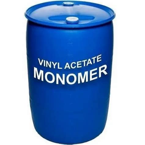 Vinyl Acetate Monomer at Rs 80/kg | Vinyl Acetate Monomer in Mumbai | ID: 24436566848