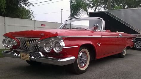 1961 Plymouth Fury Convertible | K75 | Kissimmee 2017