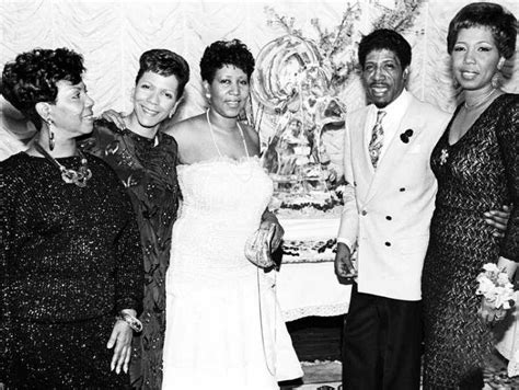 Exploring The Legacy: Aretha Franklin's Siblings