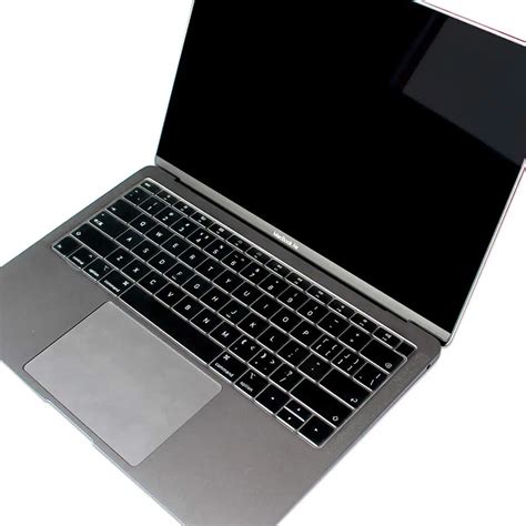 For Macbook Air 2018 Keyboard Cover,Tpu Clear Keyboard Protective Skin ...